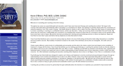 Desktop Screenshot of drkevinobrien.com