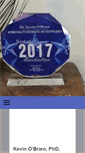 Mobile Screenshot of drkevinobrien.com